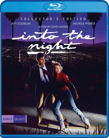 Into The Night [Blu-Ray]