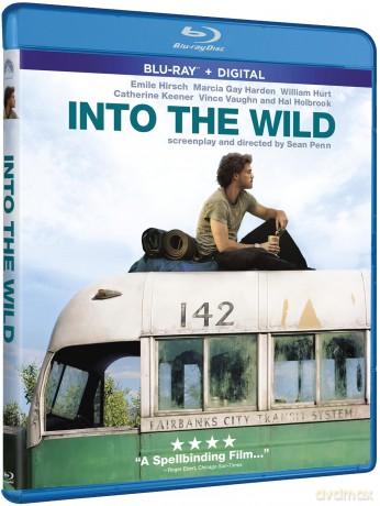 Into The Wild [Blu-Ray]