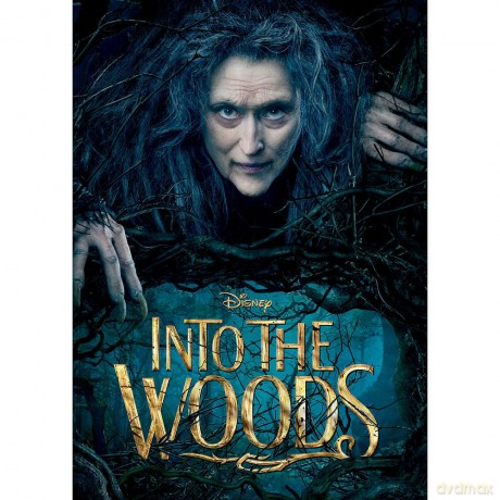 Into The Woods [DVD]