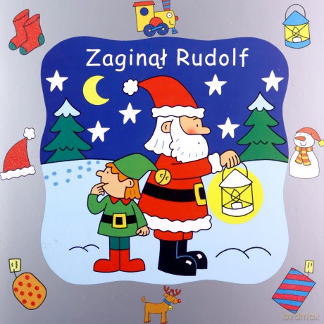 Zaginął Rudolf [KSIĄŻKA]
