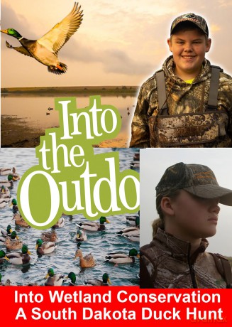 Into Wetland Conservation [DVD]
