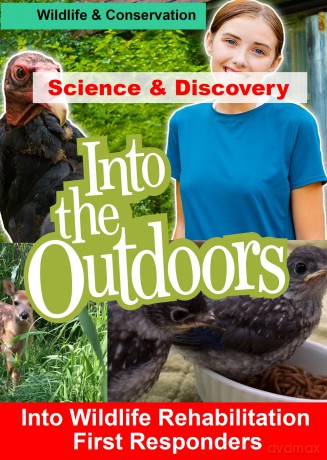 Into Wildlife Rehabilitation [DVD]