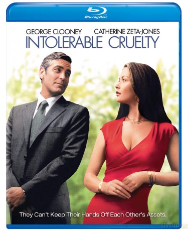 Intolerable Cruelty [Blu-Ray]