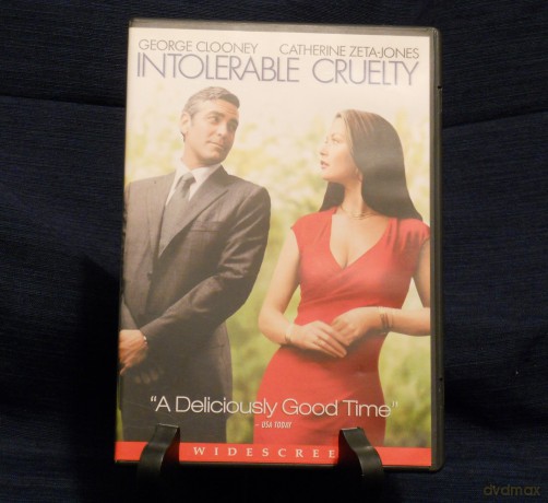 Intolerable Cruelty [DVD]