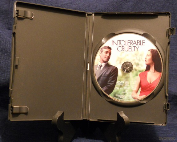 Intolerable Cruelty [DVD]