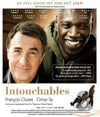 Intouchables [Blu-Ray]
