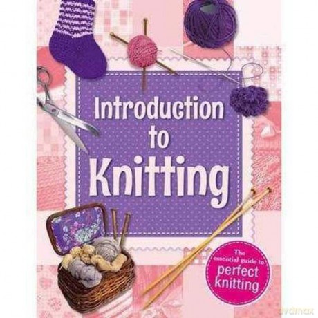Introduction To Knitting [KSIĄŻKA]