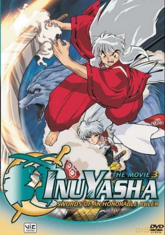 Inu Yasha: Movie 3 - Swords Of An Honorable Ruler [DVD]