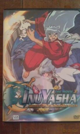 Inu Yasha: Movie 3 - Swords Of An Honorable Ruler [DVD]