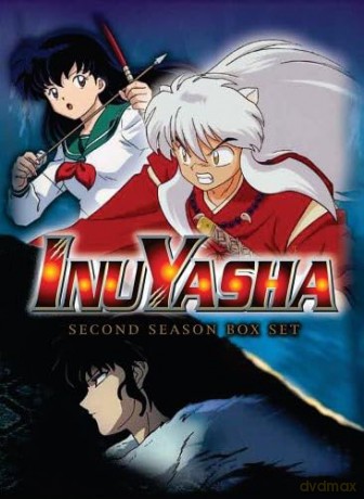 Inu Yasha: Season 2 [6DVD]