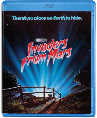 Invaders From Mars (1986) [Blu-Ray]