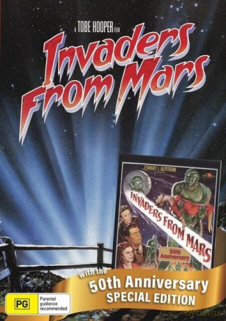 Invaders From Mars: 2 Movie Collection [2DVD]