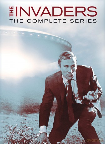 Invaders: Complete Series [12DVD]