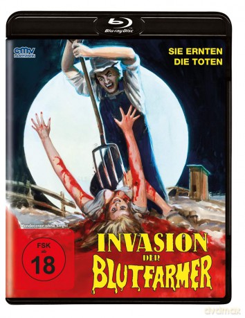 Invasion Der Blutfarmer [Blu-Ray]