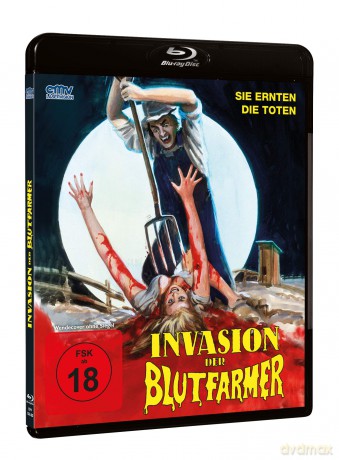 Invasion Der Blutfarmer [Blu-Ray]