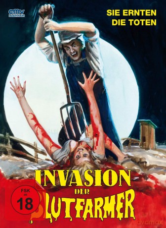 Invasion Der Blutfarmer-Cover A (Limitie [2xBlu-Ray]