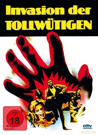 Invasion Der Blutfarmer-Cover B (Limitie [2xBlu-Ray]