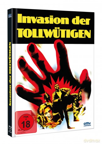 Invasion Der Blutfarmer-Cover B (Limitie [2xBlu-Ray]