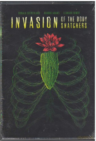 Invasion Of The Body Snatchers [DVD]
