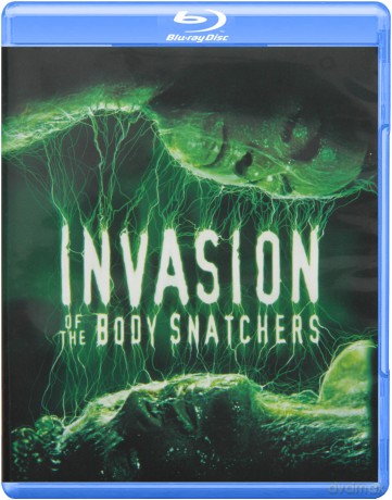 Invasion Of The Body Snatchers (1978) [Blu-Ray]