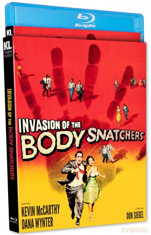 Invasion Of The Body Snatchers (Special Edition) [Blu-Ray]