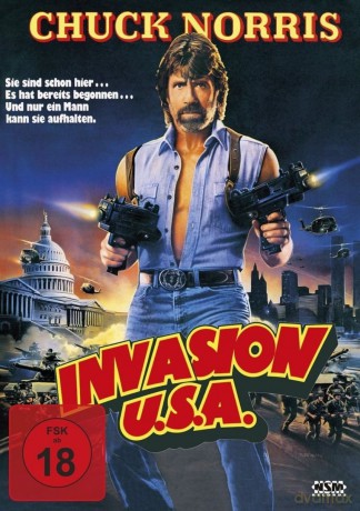 Invasion U.S.A. [DVD]