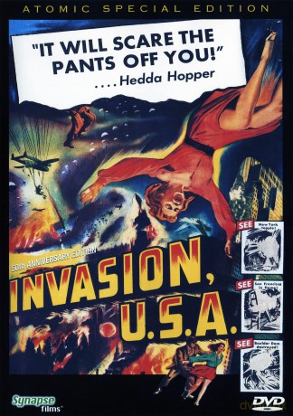 Invasion Usa (1952) [DVD]