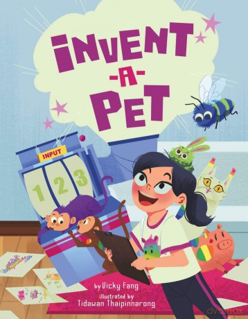 InventaPet [KSIĄŻKA]