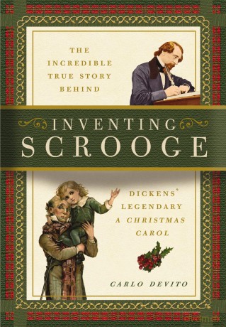 Inventing Scrooge [KSIĄŻKA]