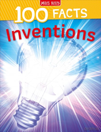 Inventions100 Facts [KSIĄŻKA]