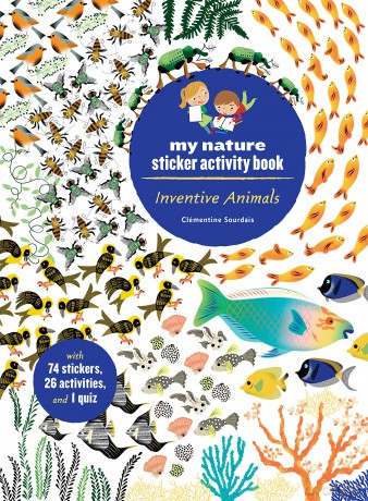 Inventive Animals [KSIĄŻKA]