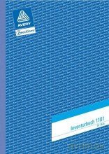 Inventurbuch A4 50Bl