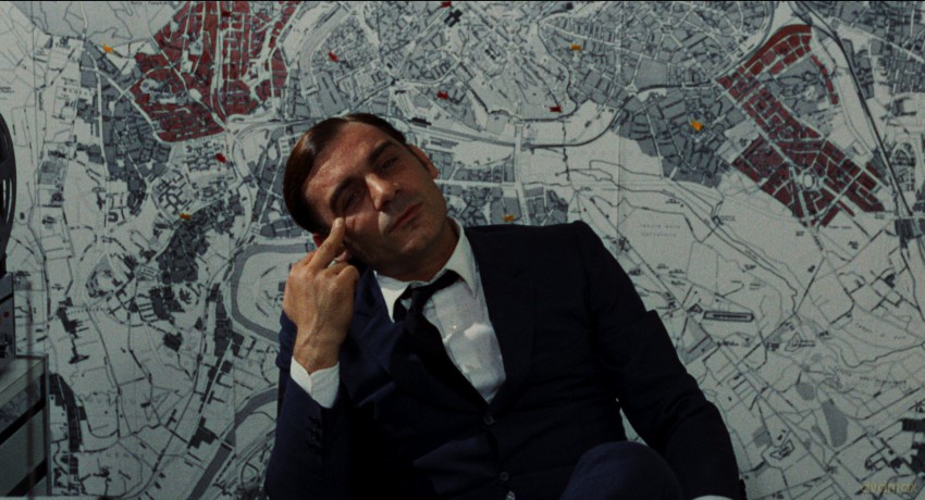 Investigation Of A Citizen Above Suspicion [Blu-Ray]