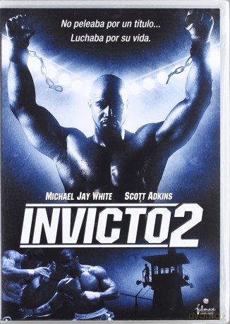 Invicto 2 [DVD]
