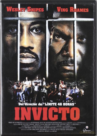 Invicto [DVD]