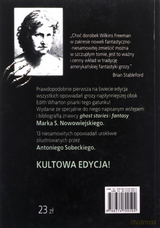 Zagubione duchy - Mary E. Wilkins Freeman [KSIĄŻKA]