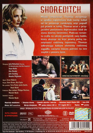 Klub tajemnic [DVD]