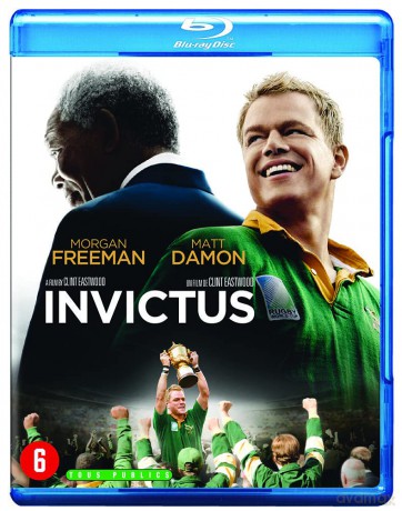 Invictus [Blu-Ray]