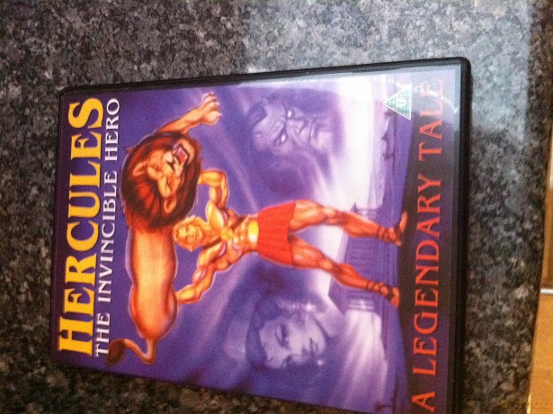 Invincible Hero [DVD]