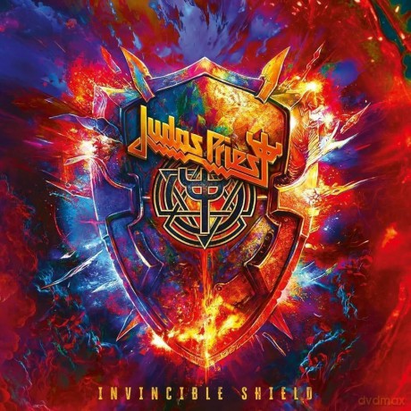 Judas Priest: Invincible Shield [KASETA]