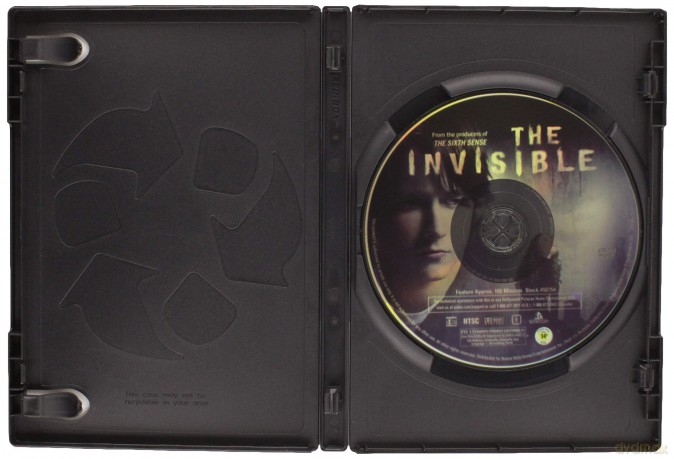 Invisible (2007) [DVD]
