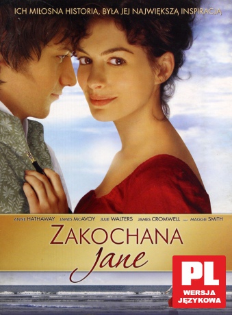 Zakochana Jane [DVD]