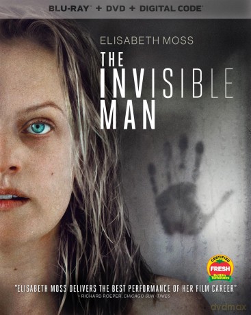 Invisible Man (2020) [2xBlu-Ray]