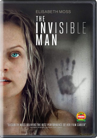 Invisible Man (2020) [DVD]