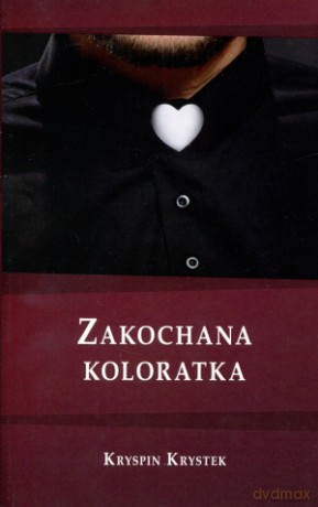 Zakochana koloratka - Kryspin Krystek [KSIĄŻKA]