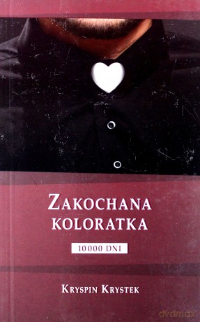 Zakochana koloratka - Kryspin Krystek [KSIĄŻKA]