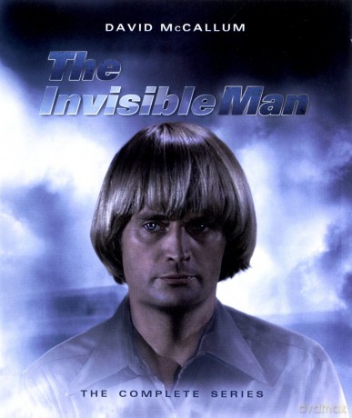 Invisible Man: Complete Series [Blu-Ray]