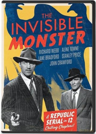 Invisible Monster [DVD]