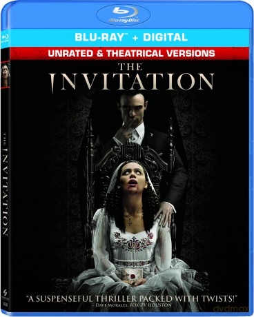 Invitation [Blu-Ray]
