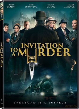 Invitation To A Murder [DVD]